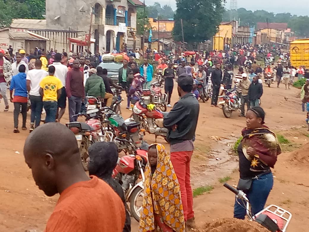 IRUMU : Incursion d’hommes armés non identifiés à Bandikide, appel au renforcement sécuritaire