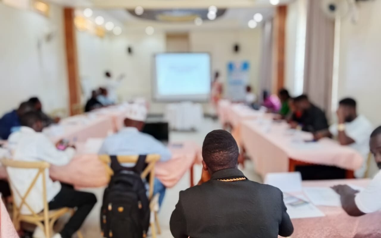Situation d&rsquo;urgence en ituri: des journalistes des médias en ligne participent à une formation sur la communication en temps d&rsquo;Ebola