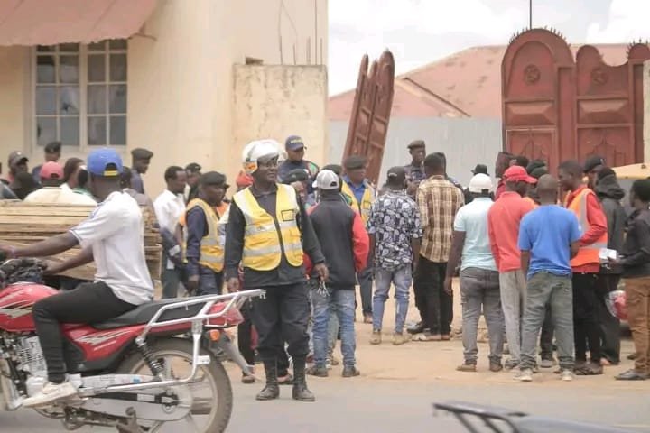 Bunia : contrôles systématiques des motards à partir du 21 septembre