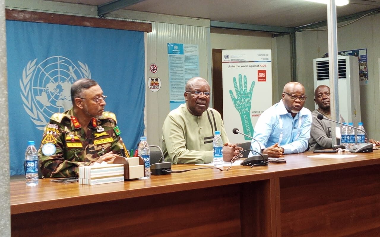 Tension au site de Kigonze: Josia Obat met en garde contre l’hebergement des miliciens