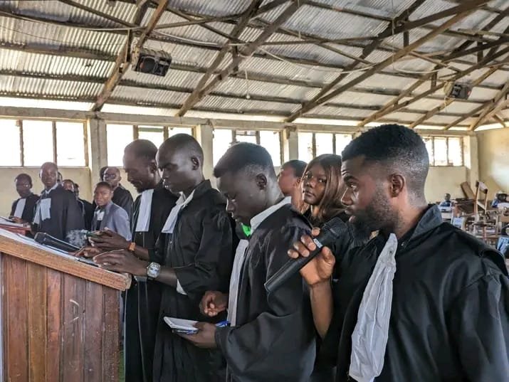 Université de Bunia: pourquoi choisir la Faculté de Droit ?