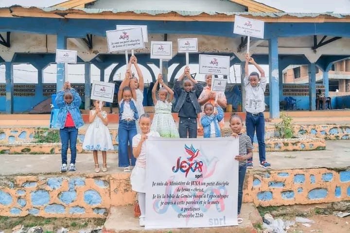 Les petits disciples de Jésus : une compétition biblique pour enfants lancée en octobre à Bunia