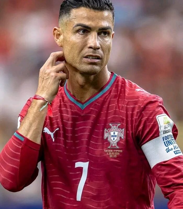 Portugal : Cristiano Ronaldo claque la porte de la sélection