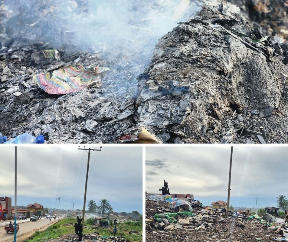 Bunia : le maire ordonne le nettoyage du cimetière du centre-ville