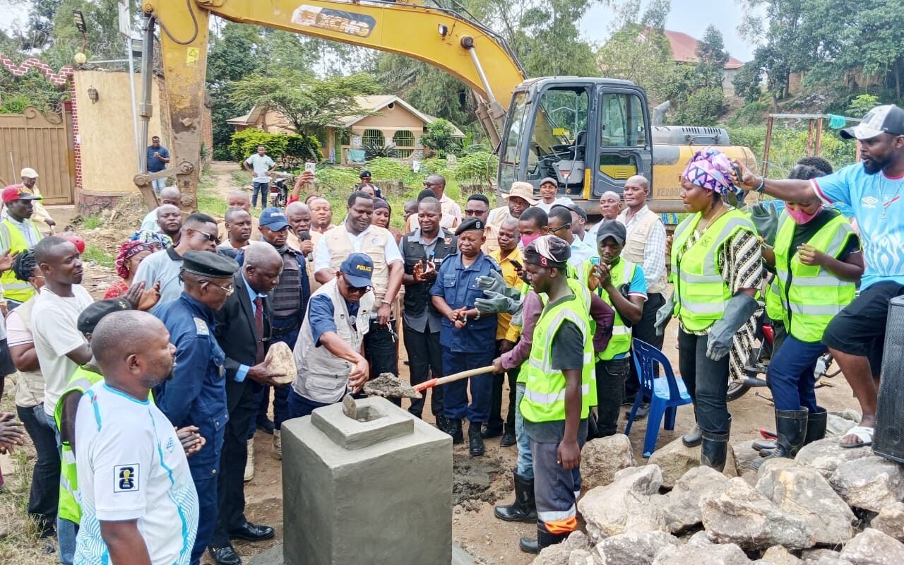 Bunia : le maire de la ville reste contre des récupérations politiques sur le pont Matete