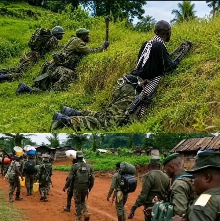 Mambasa : un militaire tue son collègue dans un camp