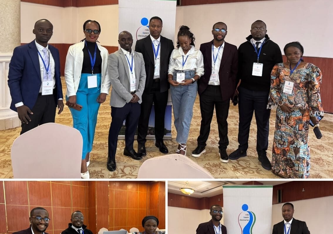Bassin du Nil : Maître Nathan Mugisa parmi les représentants de la RDC au lancement du réseau régional des jeunes
